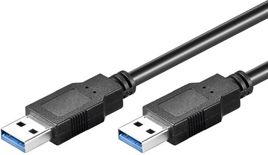 Picture of Goobay | USB 3.0 SuperSpeed Cable | USB to USB | 3 m