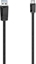 Attēls no Kabel USB Hama USB-A - USB-C 0.25 m Czarny (002006500000)