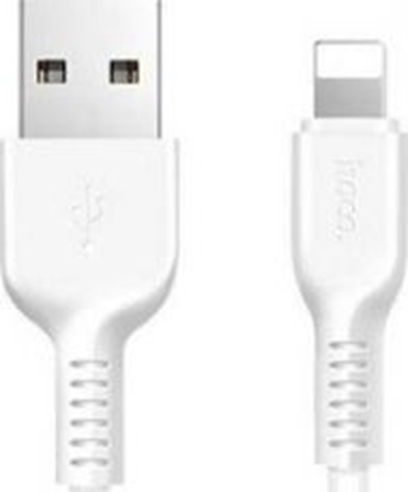Picture of Kabel USB Hoco USB-A - Lightning 1 m Biay (6957531068815)