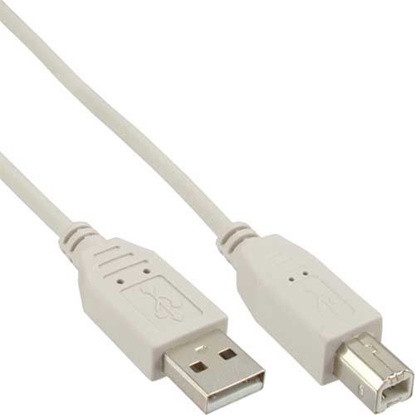Picture of Kabel USB InLine USB-A - 1 m  (34510H)