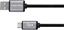 Picture of Kabel USB Kruger&Matz USB-A - USB-C 1 m Czarny (KM1239)