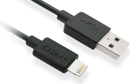 Picture of Kabel USB Luxa2 USB-A - Lightning 1 m Czarny (PO-APP-PCL1BK-00)