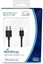 Attēls no Kabel USB MediaRange USB-A - Lightning 1 m Czarny (MRCS137)