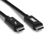 Attēls no Kabel USB OWC USB-C - USB-C 2 m Czarny (OWCCBLT3AC2.0BP)