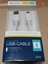 Picture of Kabel USB Platinet USB-A - microUSB 1 m Biay (PUC1MBW)