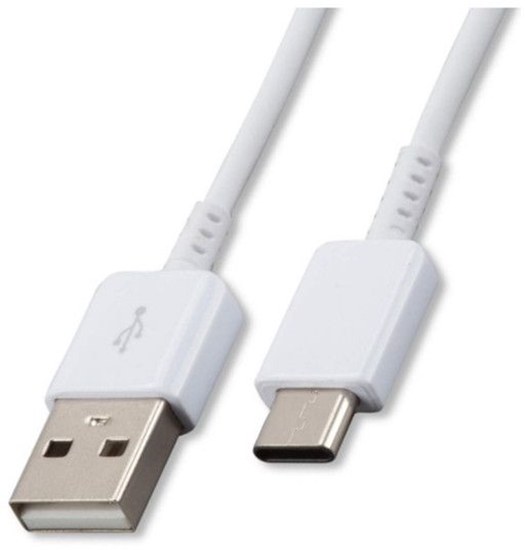 Изображение Kabel USB Samsung USB-A - USB-C 1.5 m Biay (BL000209)