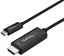 Attēls no Kabel USB StarTech USB-C - HDMI 2 m Czarny (CDP2HD2MBNL)