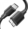 Изображение Kabel USB Ugreen microUSB - USB-C 1 m Zoty (20103)