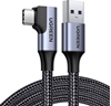 Picture of Kabel USB Ugreen USB-A - USB-C 1 m Czarny (20299)