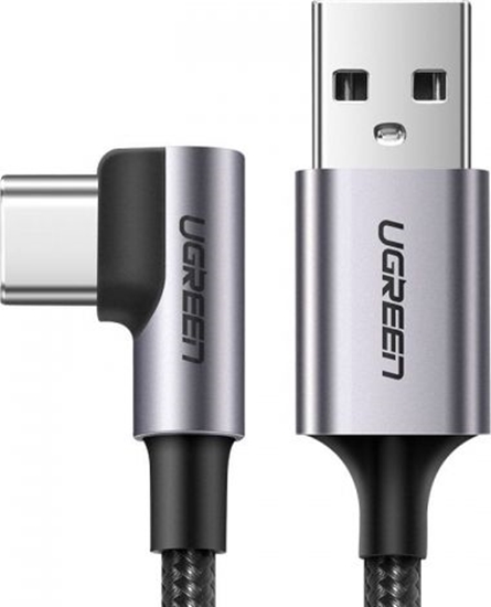 Picture of Kabel USB Ugreen USB-A - USB-C 2 m Szary (ugreen_20200508120523)