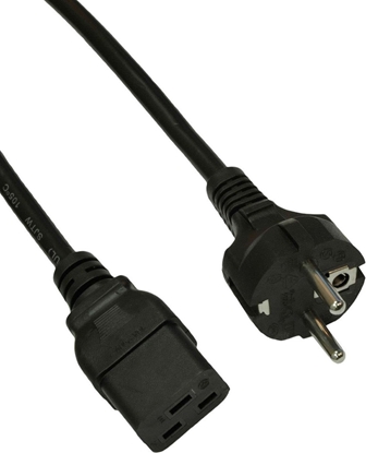 Picture of Kabel zasilajcy Akyga SERWEROWY C19 1.8M (AK-UP-01)