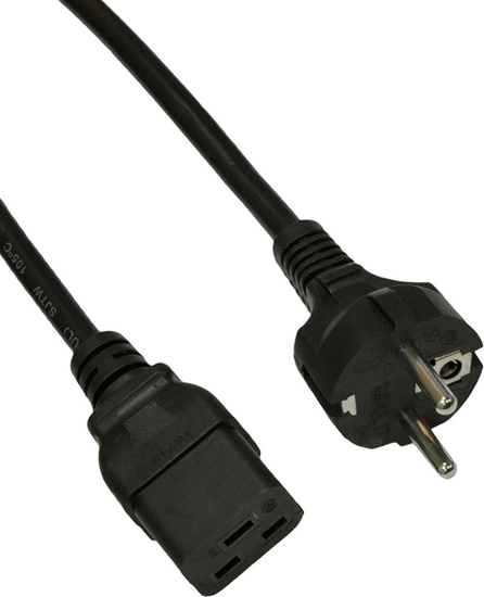 Picture of Kabel zasilajcy Akyga SERWEROWY C19 1.8M (AK-UP-01)