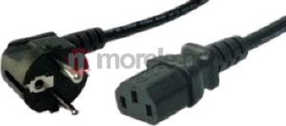 Attēls no Kabel zasilajcy IBM 250 VAC 10A/230V C13 - CEE 7/7 2.8 m 39Y7917