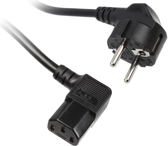 Picture of Kabel zasilajcy Kolink do komputera, 1.8m (KKTP01V90)