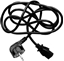Attēls no Kabel zasilajcy Logo 230V, CEE7, C13, 2m (65923)