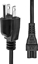Изображение Kabel zasilający ProXtend ProXtend Power Cord US to C5 1M Black