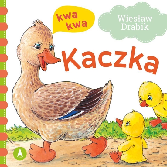 Picture of Kaczka kwa, kwa