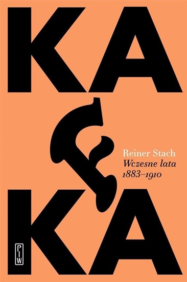 Picture of Kafka. Wczesne lata