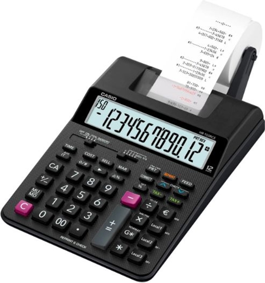 Изображение Kalkulator Casio (HR-150RCE Z ZAS)