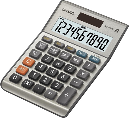 Attēls no Kalkulator Casio (MS-100BM-S)