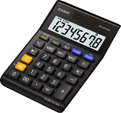 Изображение Kalkulator Casio (MS-88TERII-S)