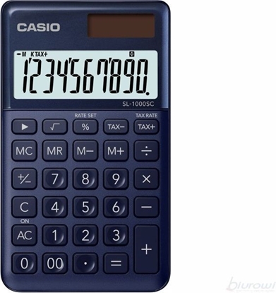 Attēls no Kalkulator Casio (SL-1000SC-NY-S)