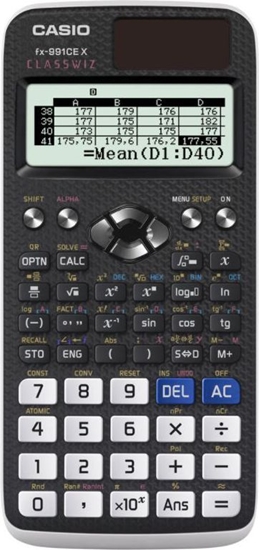 Picture of Kalkulator Casio FX 991 CE X