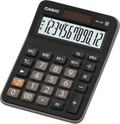 Изображение Kalkulator Casio MX 12 B