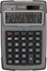 Picture of Kalkulator Citizen Citizen Kalkulator WR3000NRGYE, szara, biurkowy z obliczaniem VAT, 12 miejsc, wodoodporny, odporny na kurz i piasek