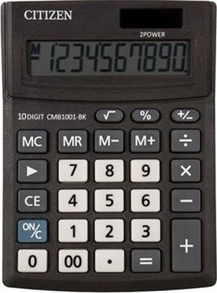 Attēls no Kalkulator Citizen KALKULATOR CITIZEN CMB1001 BUSINESS LINE