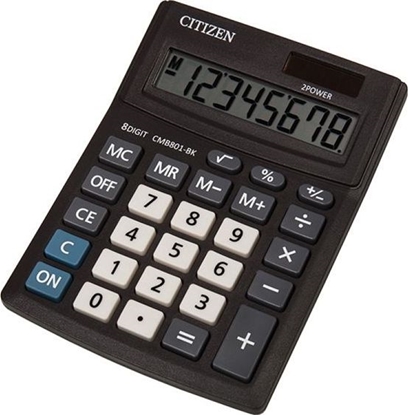 Изображение Kalkulator Citizen KALKULATOR CITIZEN CMB801 BUSINESS LINE