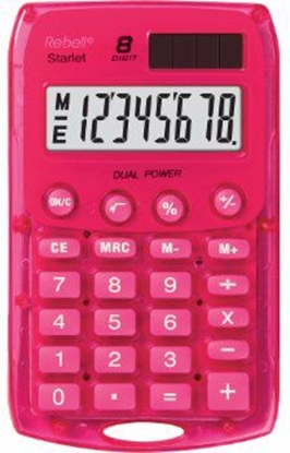 Picture of Kalkulator Rebell STARLET (45751153)