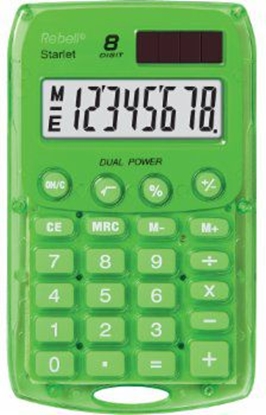 Picture of Kalkulator Rebell STARLET (48717011)