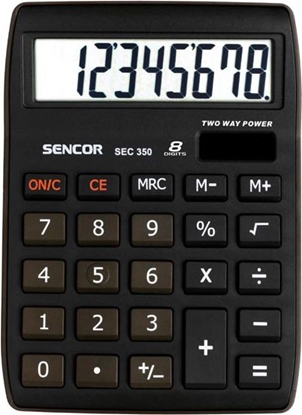 Picture of Kalkulator Sencor SEC 350