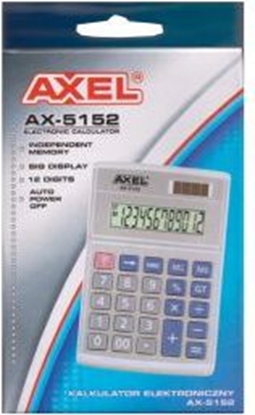 Изображение Kalkulator Starpak AXEL AX-5152 (347683)