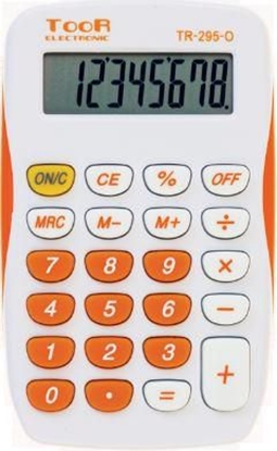 Attēls no Kalkulator Toor Electronic TR 295 (kkk0720025)