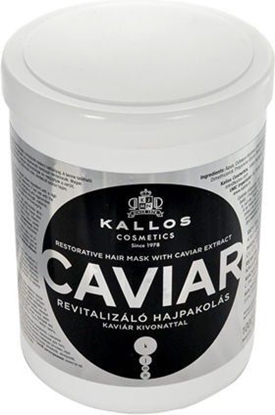 Изображение Kallos Caviar Restorative Hair Mask Maska do włosów 1000ml