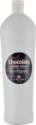 Picture of Kallos Chocolate Full Repair Shampoo Szampon do wosów 1000ml