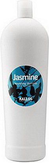 Picture of Kallos Jasmine Nourishing Shampoo Szampon do wosów suchych 1000ml