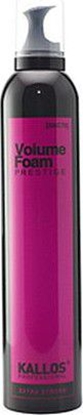 Attēls no Kallos Volume Foam Prestige Pianka do wosów 300ml
