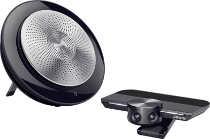 Picture of Jabra PanaCast Meet Anywhere+ ( PanaCast, Speak 750UC, Table stand, 1.8m Cable, Case)