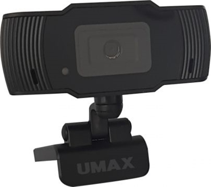 Attēls no Kamera internetowa Umax Webcam W5 (UMM260006)