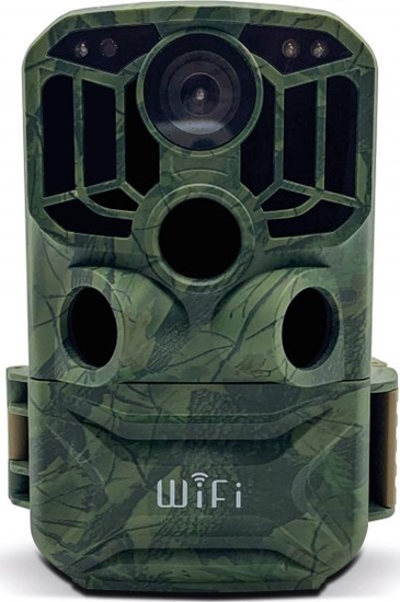 Picture of Kamera IP Braun Phototechnik Kamera monitorujca Braun ScoutingCam Black800 WiFi