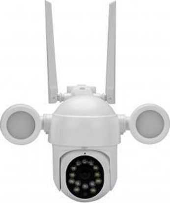 Picture of Kamera IP Redleaf Cam 1002 z lampą LED