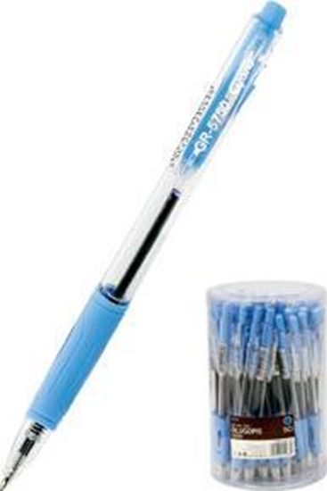 Picture of Kamoka DUGOPIS AUTOMATYCZNY GRAND GR-5750 NIEBIESKI (160-1911)