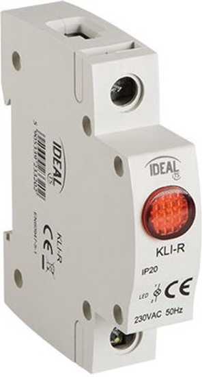 Picture of Kanlux Kontrolka wietlna LED KLI-R czerwona (23320)