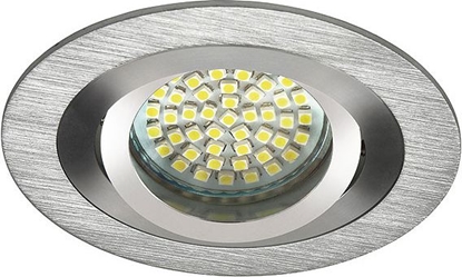 Изображение Kanlux Oprawa sufitowa punktowa Seidy CT-DTO50-AL aluminium (18280)