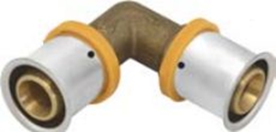 Изображение KAN-therm Kolano Press 20mm (K-041809)