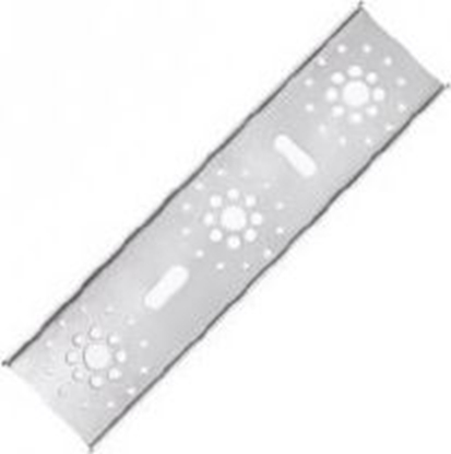 Picture of KAN-therm pytka montaowa do podej pod baterie podwójna 80 150mm (1700210014)