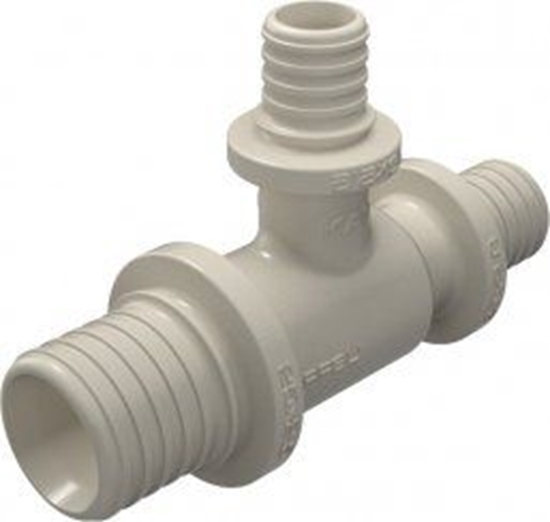 Изображение KAN-therm trójnik PPSU Ultraline 25/16/16 (2566260014)